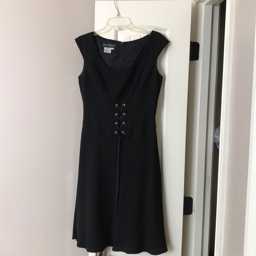 Little black dress